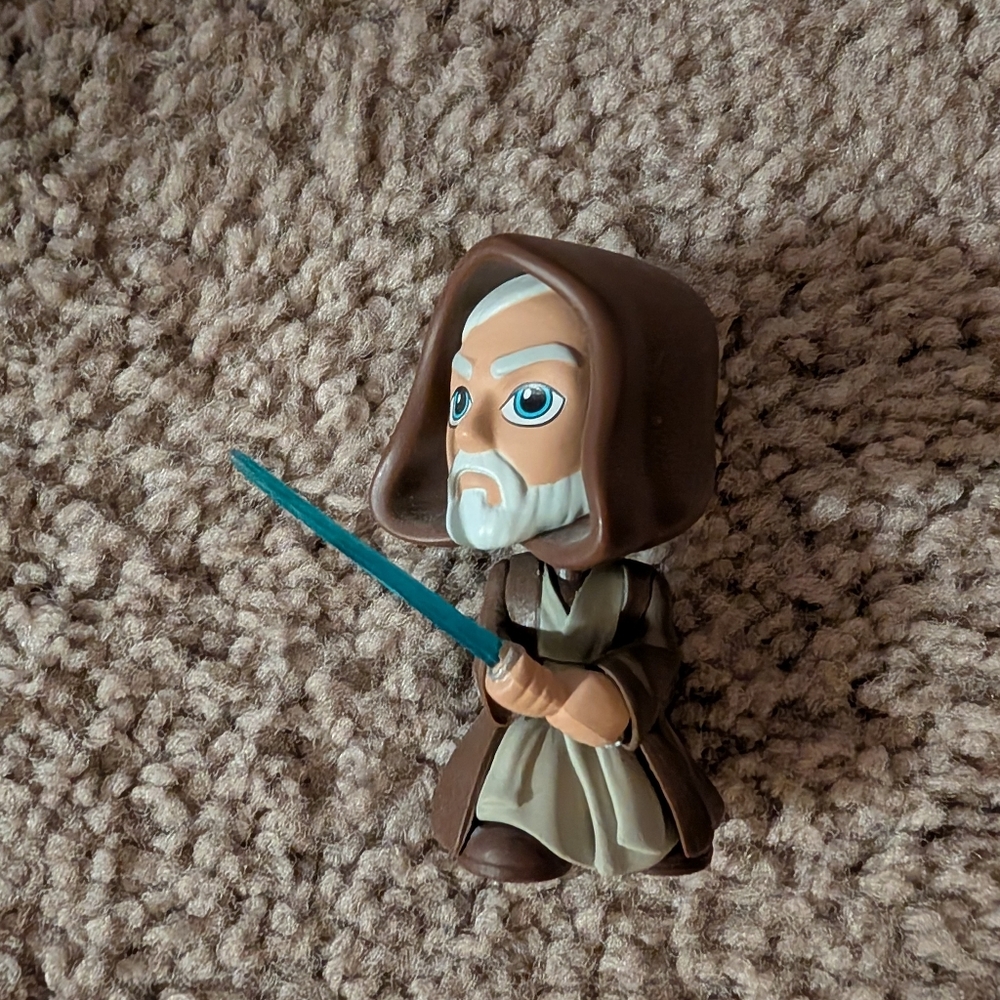 Funko Mystery Mini Obi-Wan Kenobi
